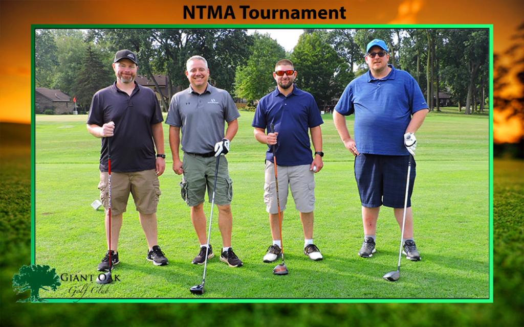 Golf Outing National Tooling And Machining Association