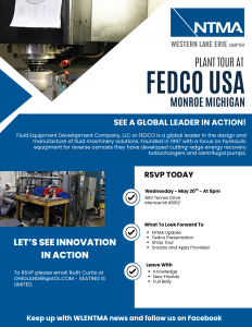 WLENTMA Plant Tour